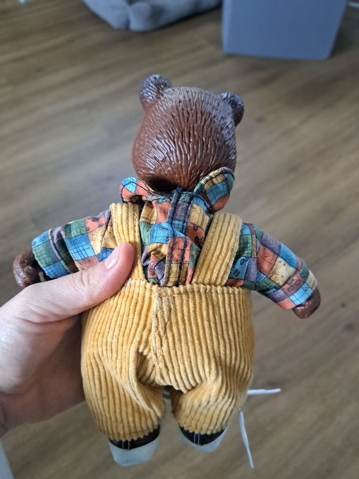 Oursson Copain De La Foret - photo numéro 3