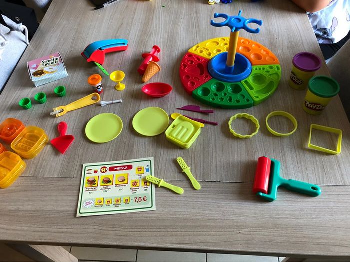 Pâte à modeler - photo numéro 4