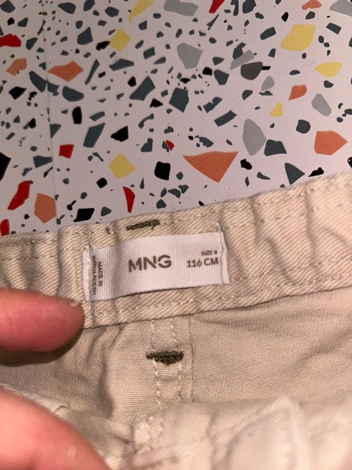 Ensemble jean/t-shirt mango 6 ans - photo numéro 6