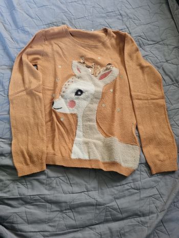 Pull brun