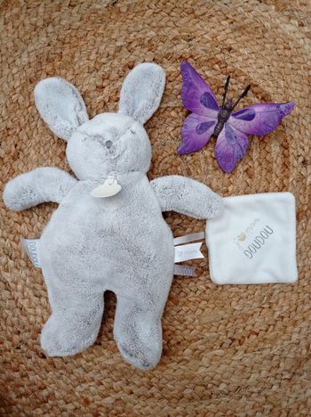 Doudou lapin