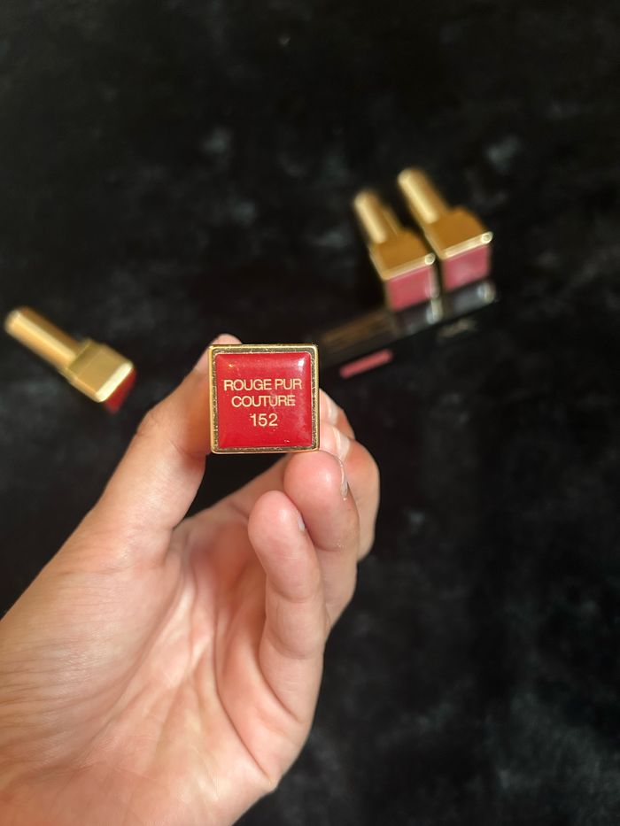 Rouge à lèvre - photo numéro 2
