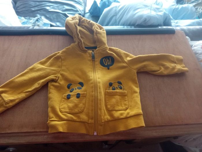 Lot de gilets garçons 24 mois - photo numéro 2