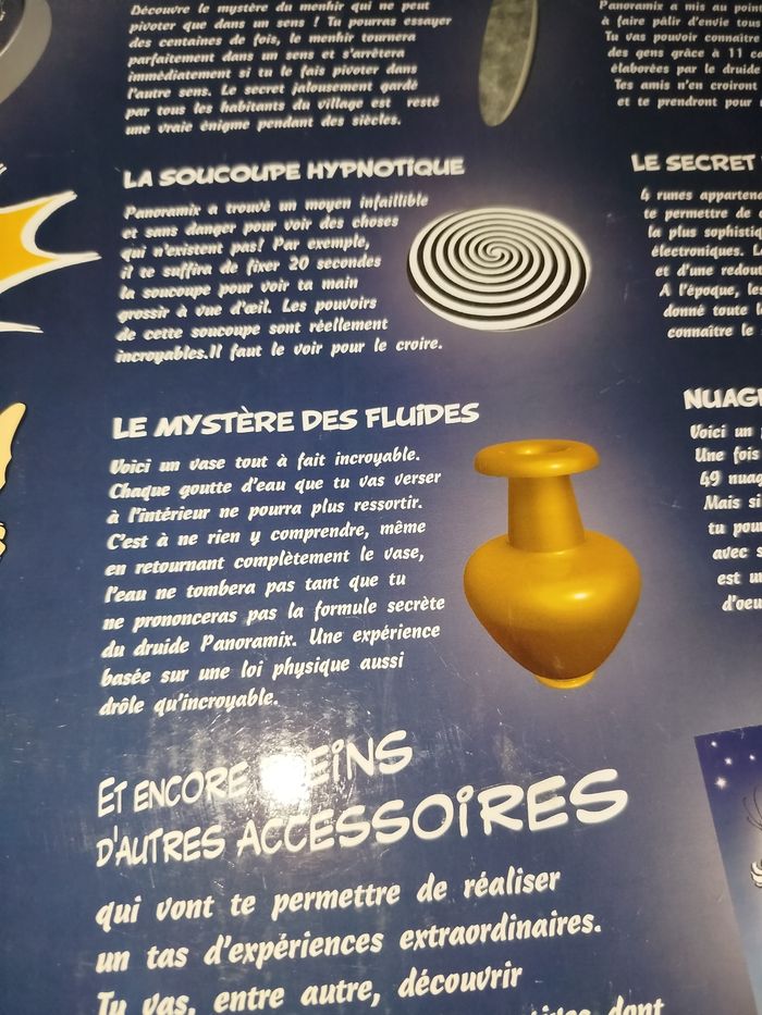 L’École des Druides – Sciences, Mystères & Illusions (Version Astérix) - photo numéro 10