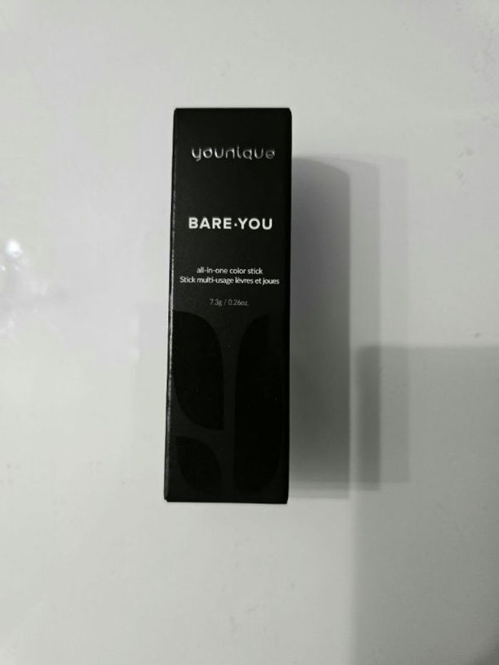 Stick multi-usage lèvres et joues bare you barely blushing Younique neuf