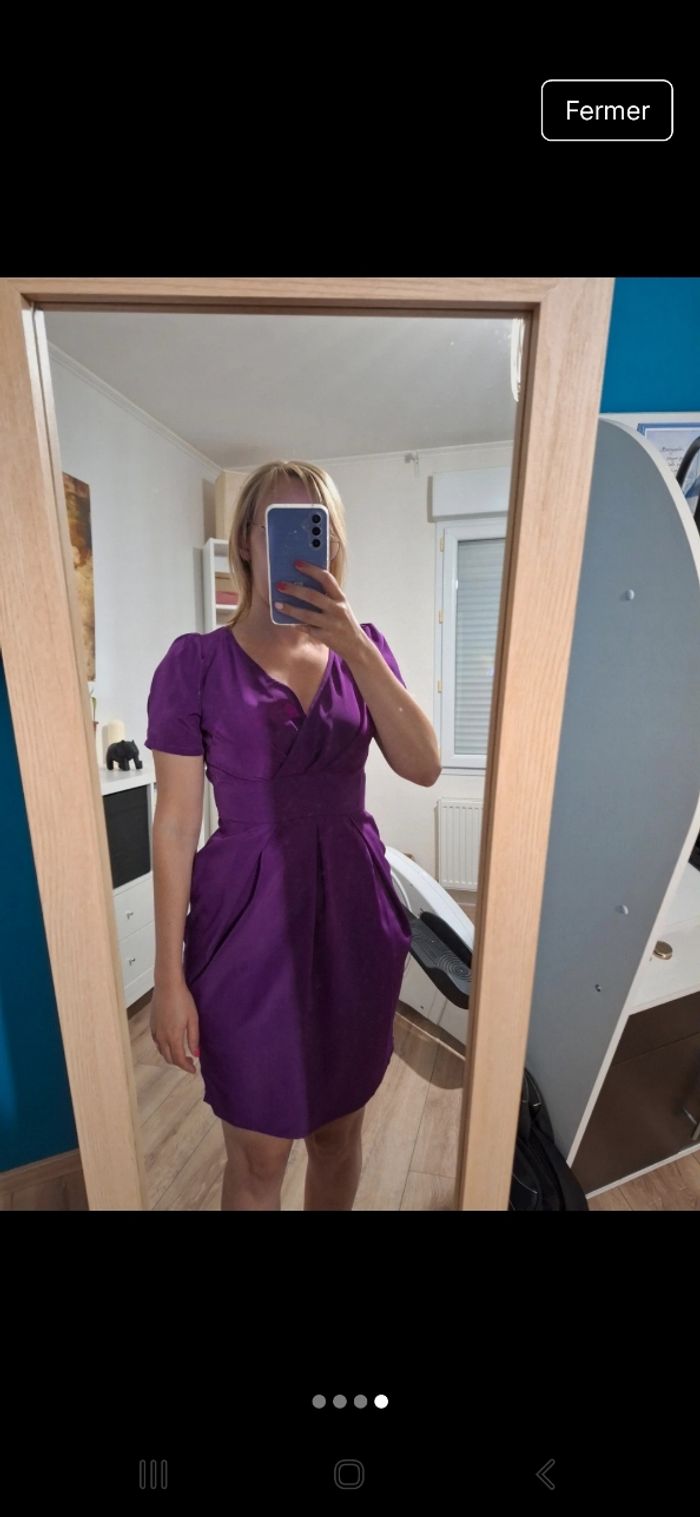 Robe de soirée - photo numéro 3