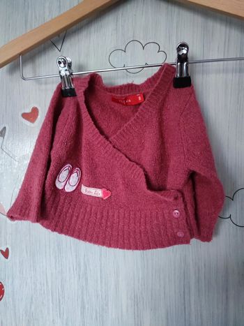 Ensemble bébé 3 mois