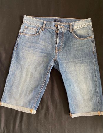Short jean Kiabi