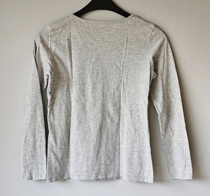 Pull t-shirt longues manches - photo numéro 4