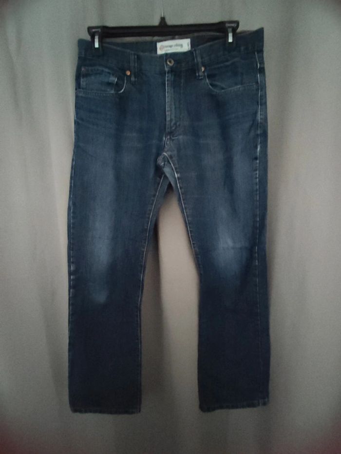 Jeans bleu