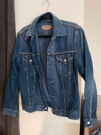 Veste en jean Lévis vintage