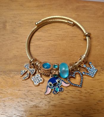 Bracelet stitch 