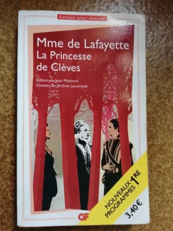 La Princesse de Clèves
