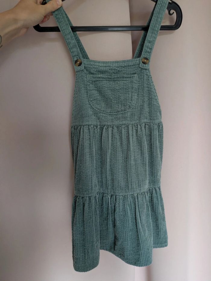 Robe salopette 5ans zara
