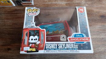 Funko pop Disney Skyliner 70