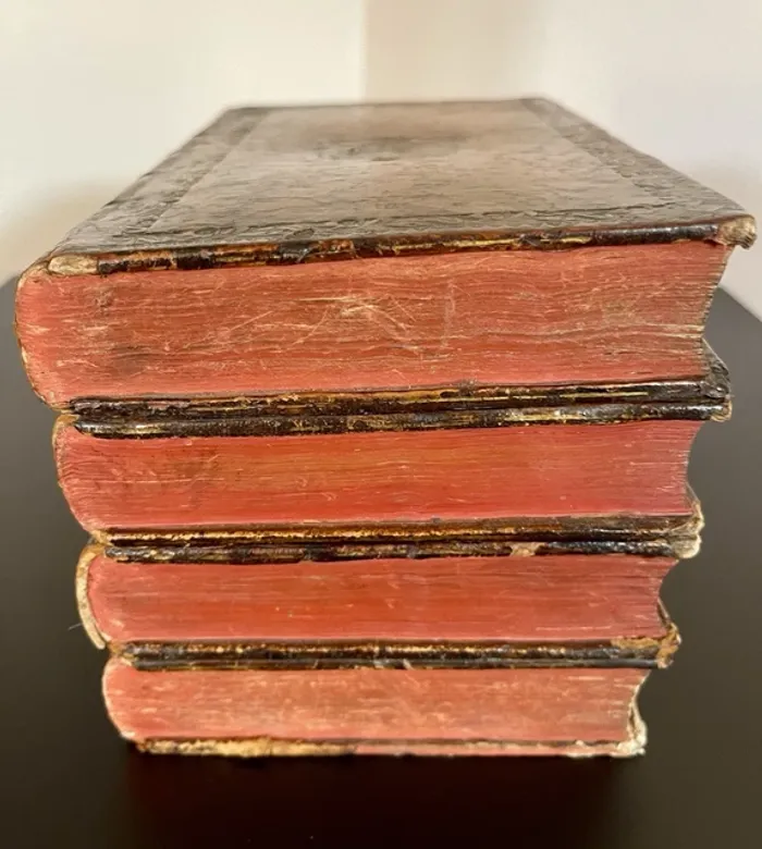 Ancien coffret - photo numéro 5