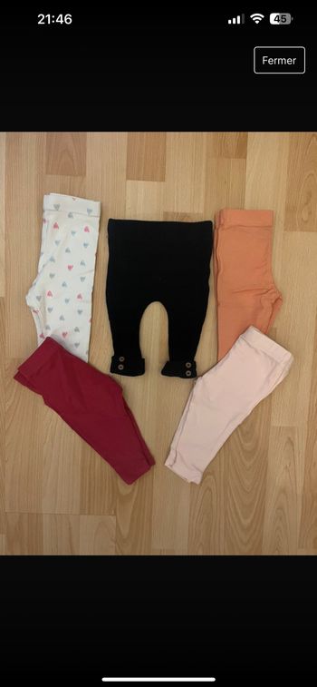 Lot leggings