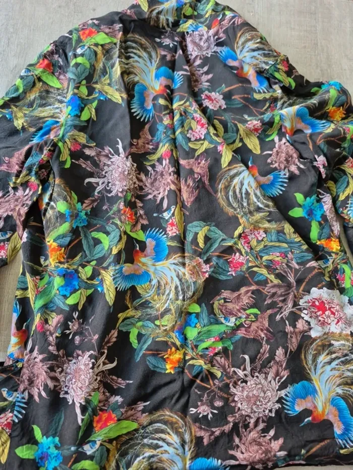 Veste coloré - photo numéro 4