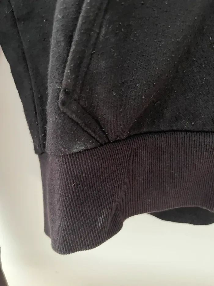 gilet noir - photo numéro 4