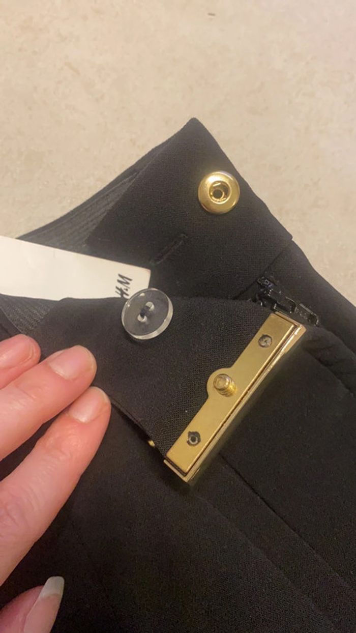 Ensemble short +top H&M - photo numéro 6