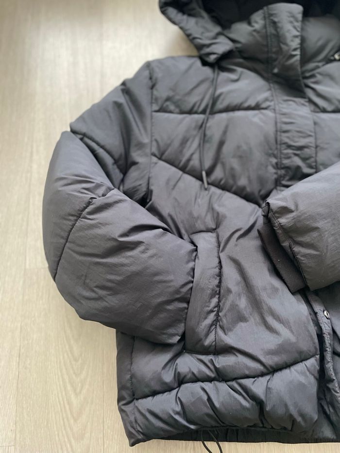 Doudoune noir - photo numéro 2