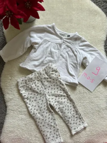 Ensemble ~ orchestra ~ 9 mois