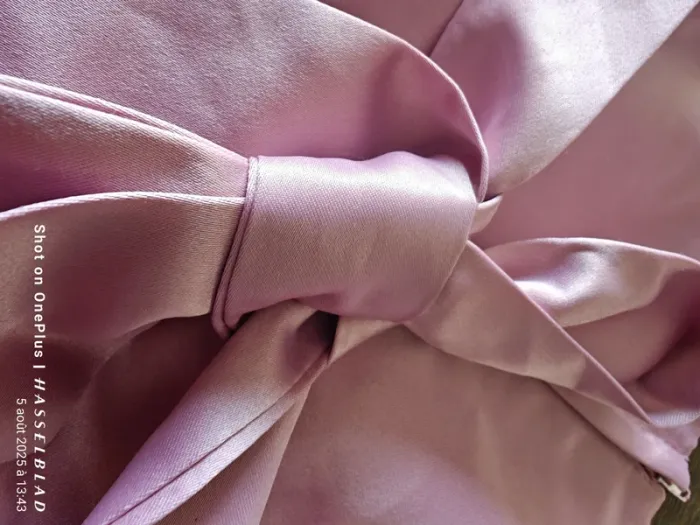 Magnifique robe de cérémonie paillettes sequins - photo numéro 10