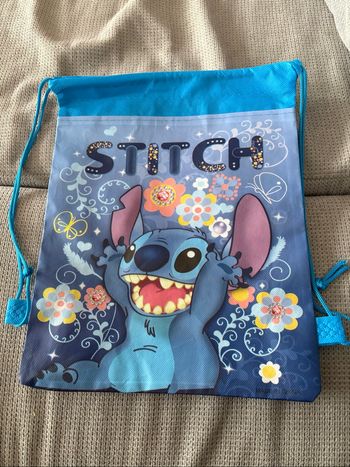 Sac à dos stitch