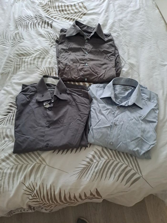 Chemise homme