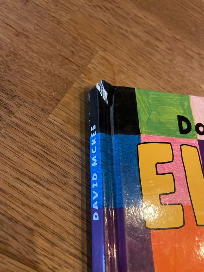 Livre 30 ans Elmer de David Mckee - photo numéro 9