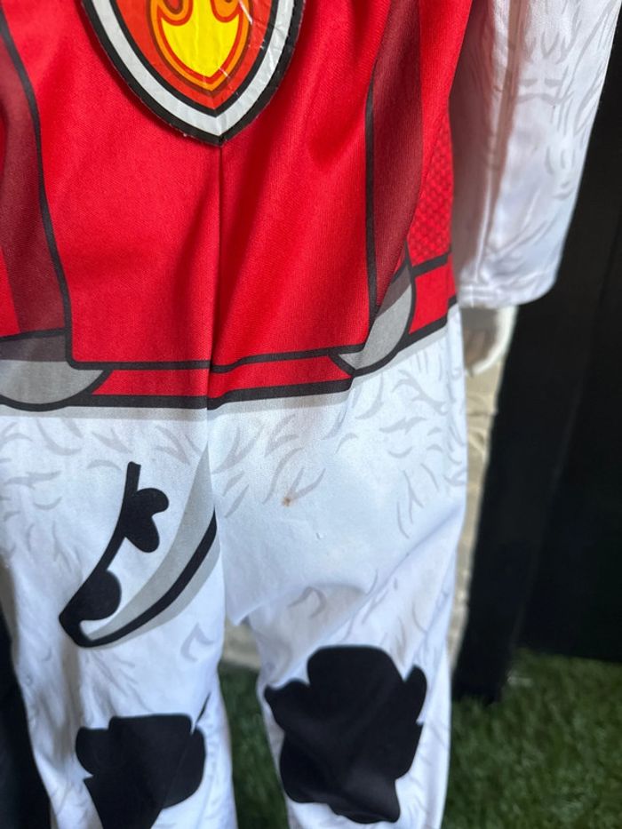 Costume pat patrouille Chase 3/4 ans - photo numéro 5