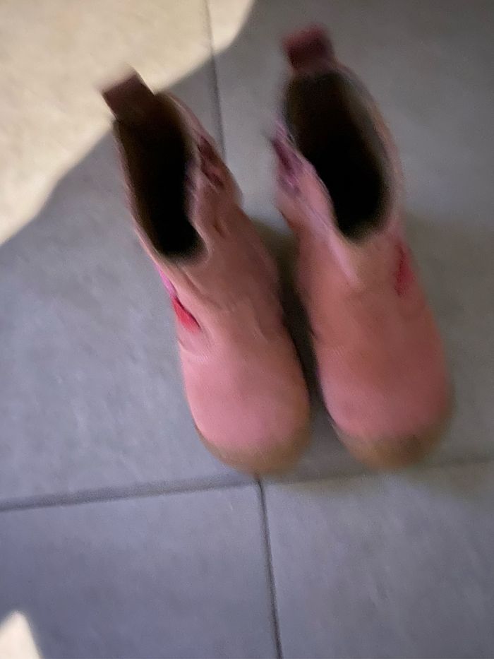 Chaussure fille taille 22 - photo numéro 2