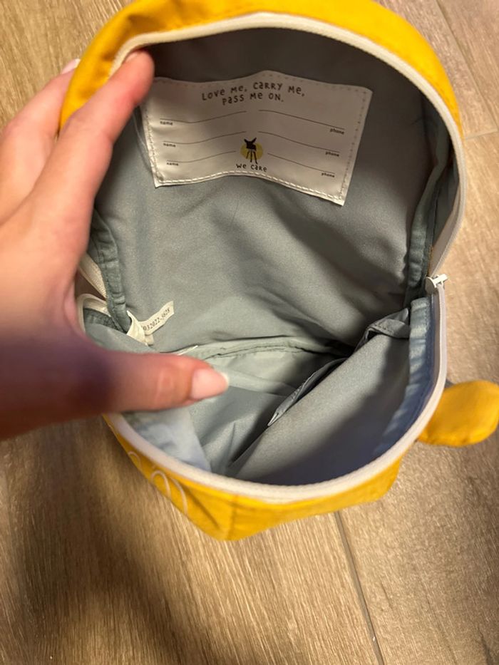 Petit sac lion lässig - photo numéro 3