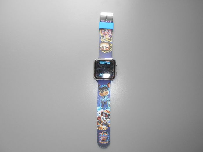 Montre LED Pat Patrouille numérique - photo numéro 2