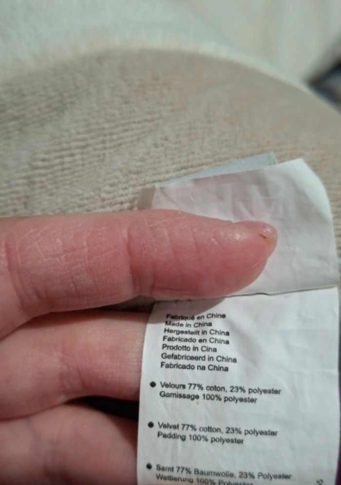 Tour de lit - photo numéro 2