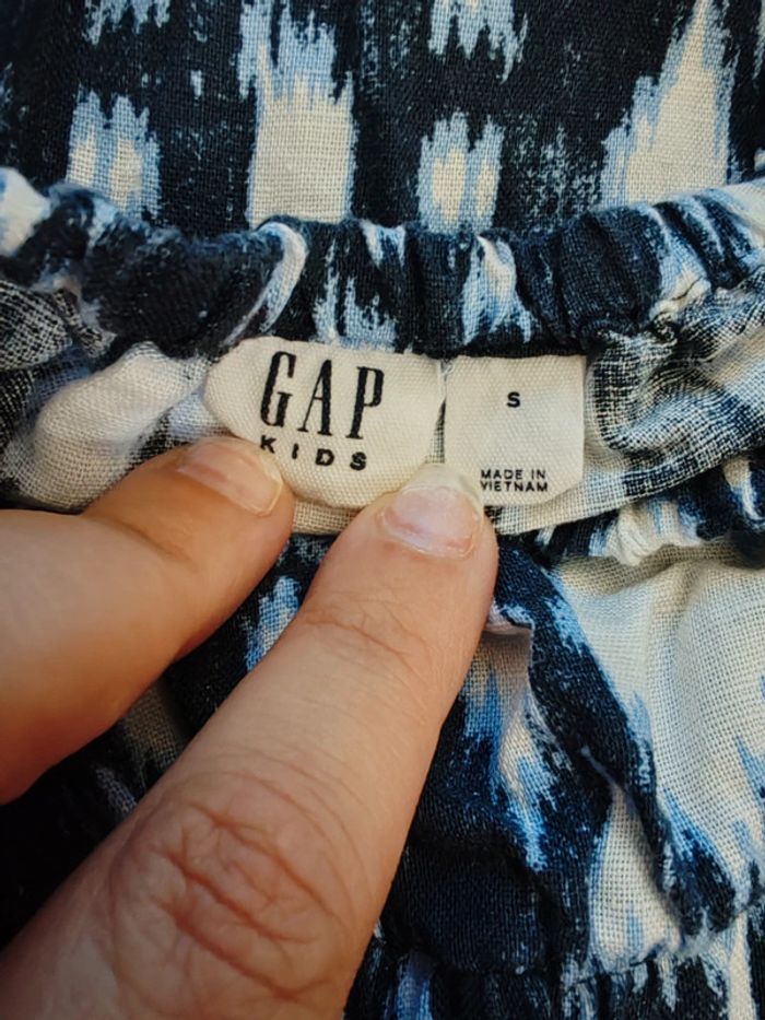 Combishort Gap kids 6-7 ans - photo numéro 2