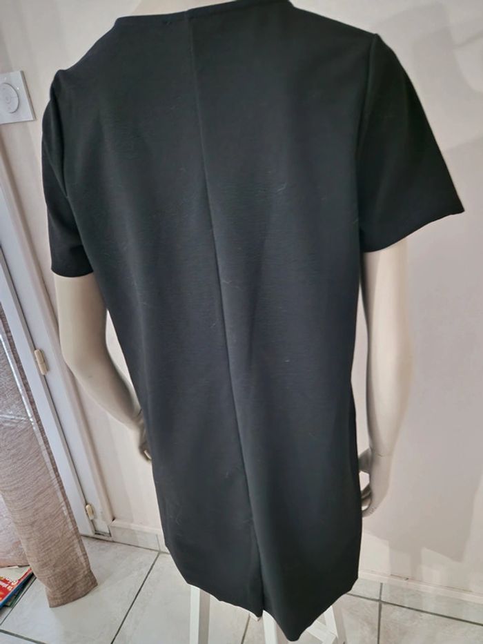 Superbe robe zara 🖤 - photo numéro 6