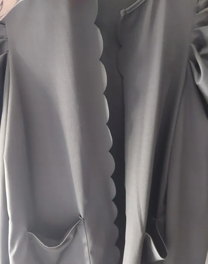 Veste femme longue - photo numéro 6