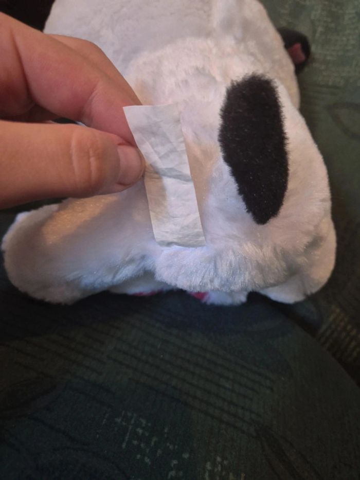 Peluche - photo numéro 9