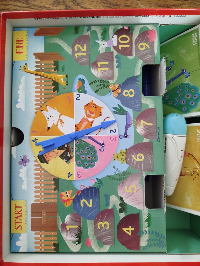 🧠 Jeu éducatif interactif – Mission Animaux 🐯 - photo numéro 10