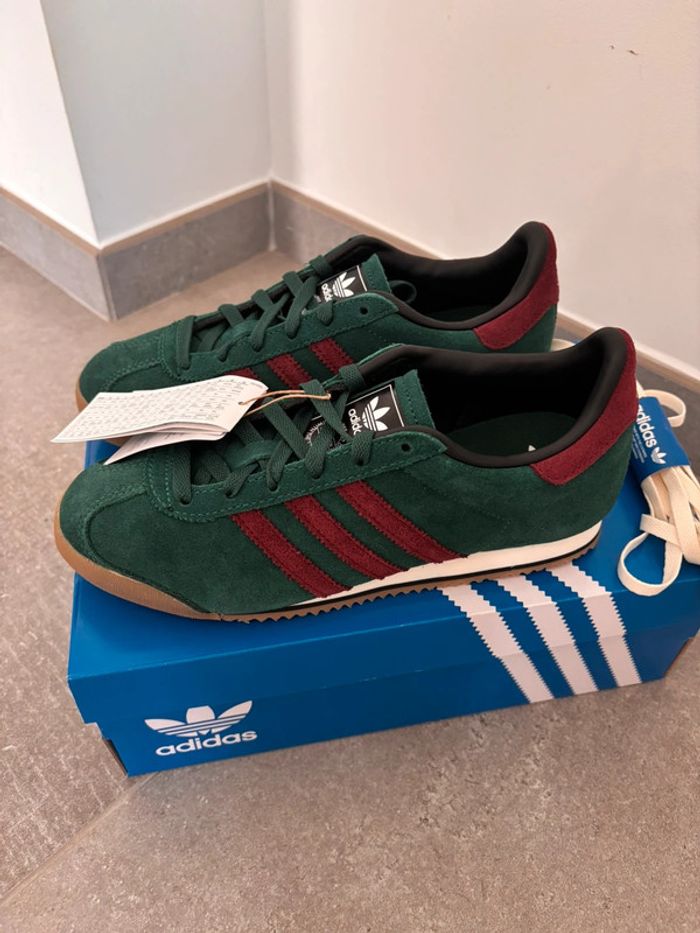 Sneakers Adidas Originals K74 neuves Taille 39 1/3 - photo numéro 2