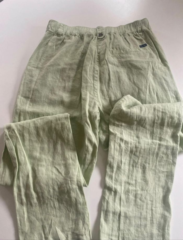 Pantalon en lin - photo numéro 2