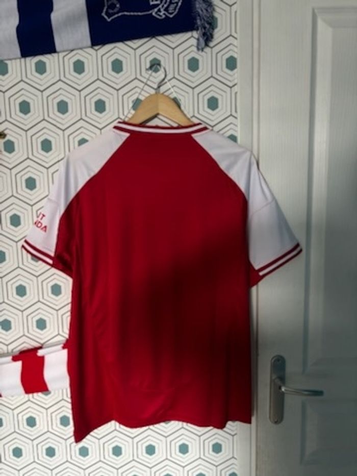 Maillot Arsenal - photo numéro 6