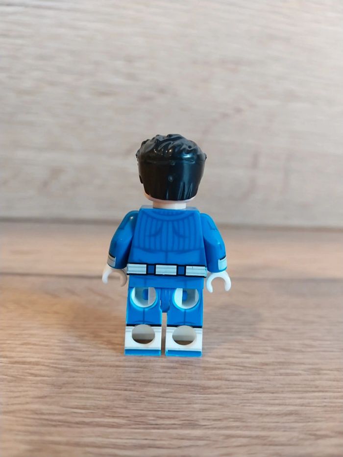 Figurine type lego Mister Fantastic les 4 Fantastiques Marvel - photo numéro 3