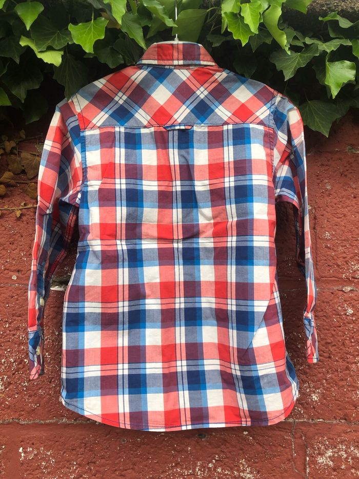 Chemise et short taille 4 ans - photo numéro 3