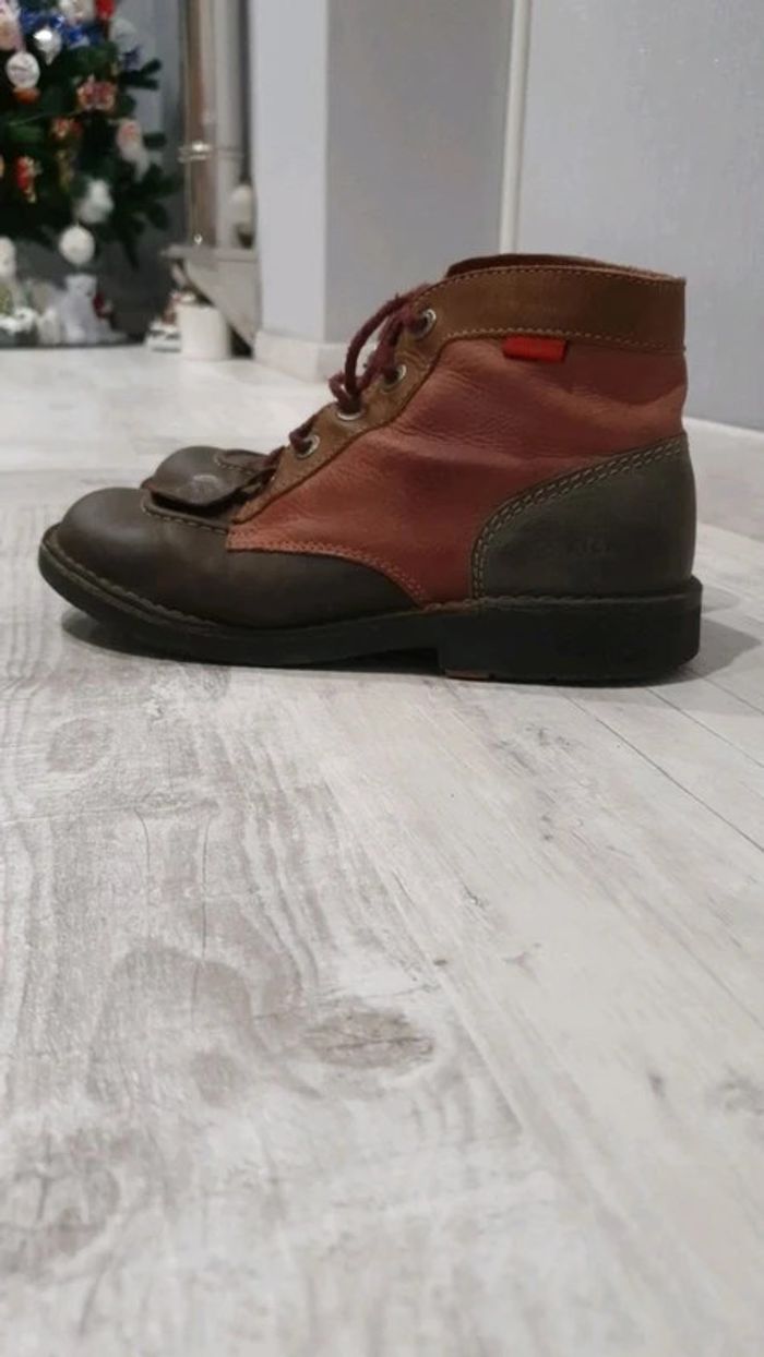 Kickers Pointure 41 - photo numéro 5