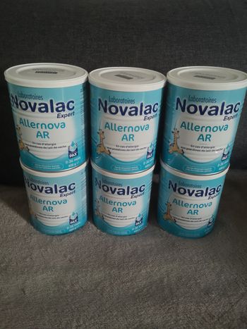 Novalac allernova AR