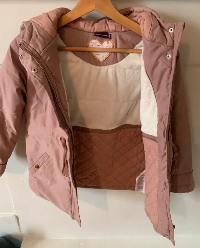 Manteau hiver - photo numéro 4