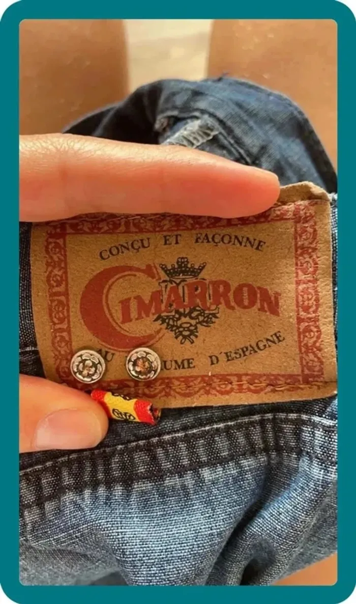 Jeans évasé - photo numéro 3