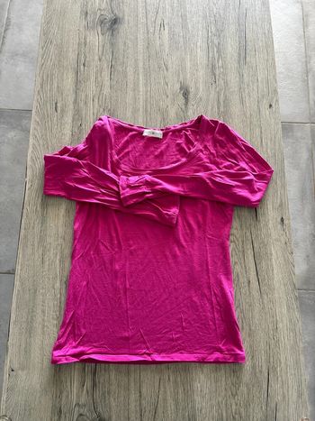 Haut manches longues